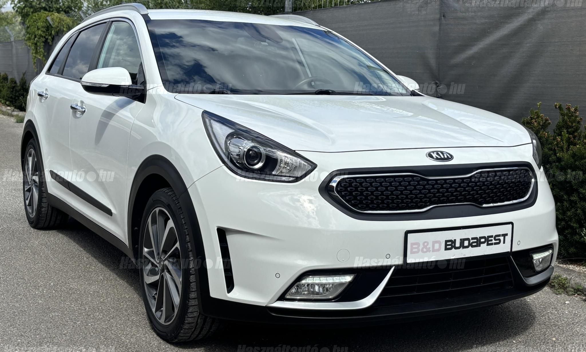 KIA NIRO 2017/7 - 1