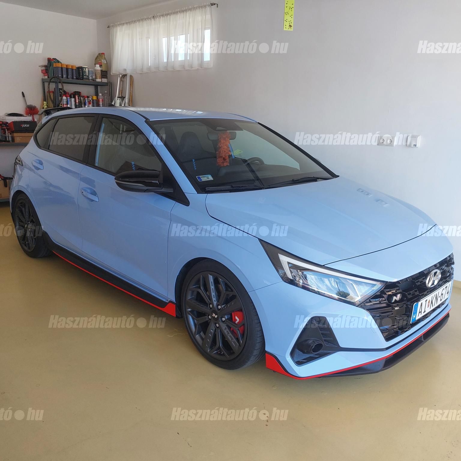 HYUNDAI I20 2024/1 - 1