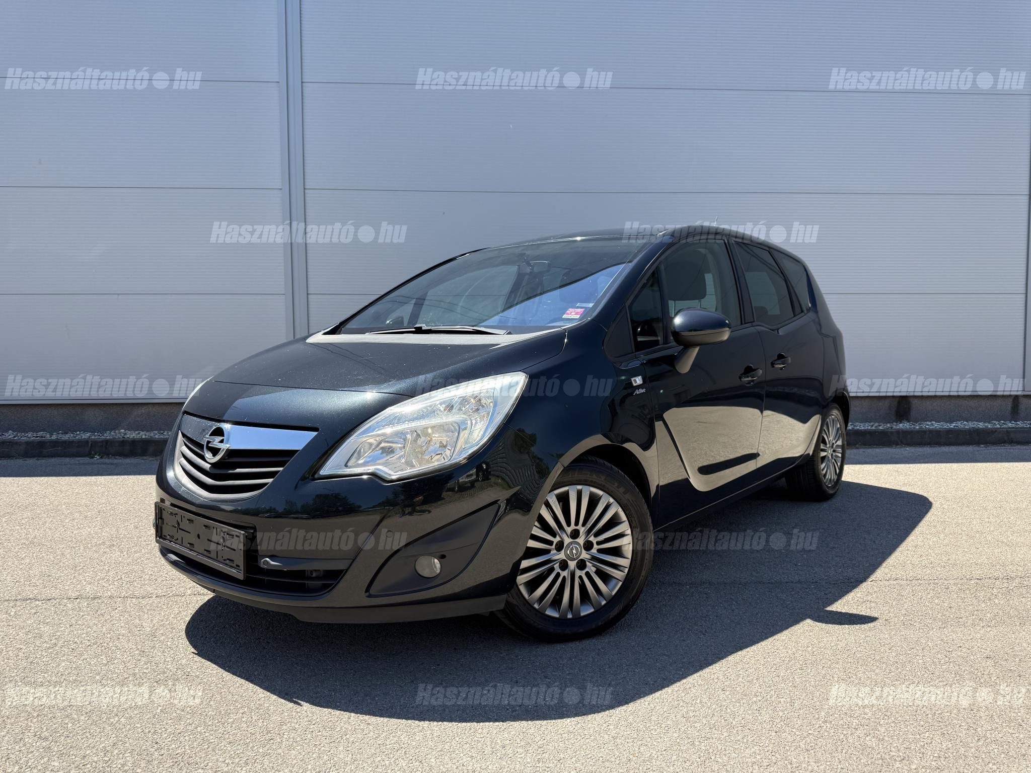 OPEL MERIVA B 2013/6 - 1