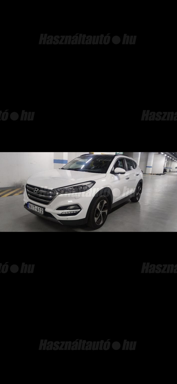 HYUNDAI TUCSON 2015/10 - 1