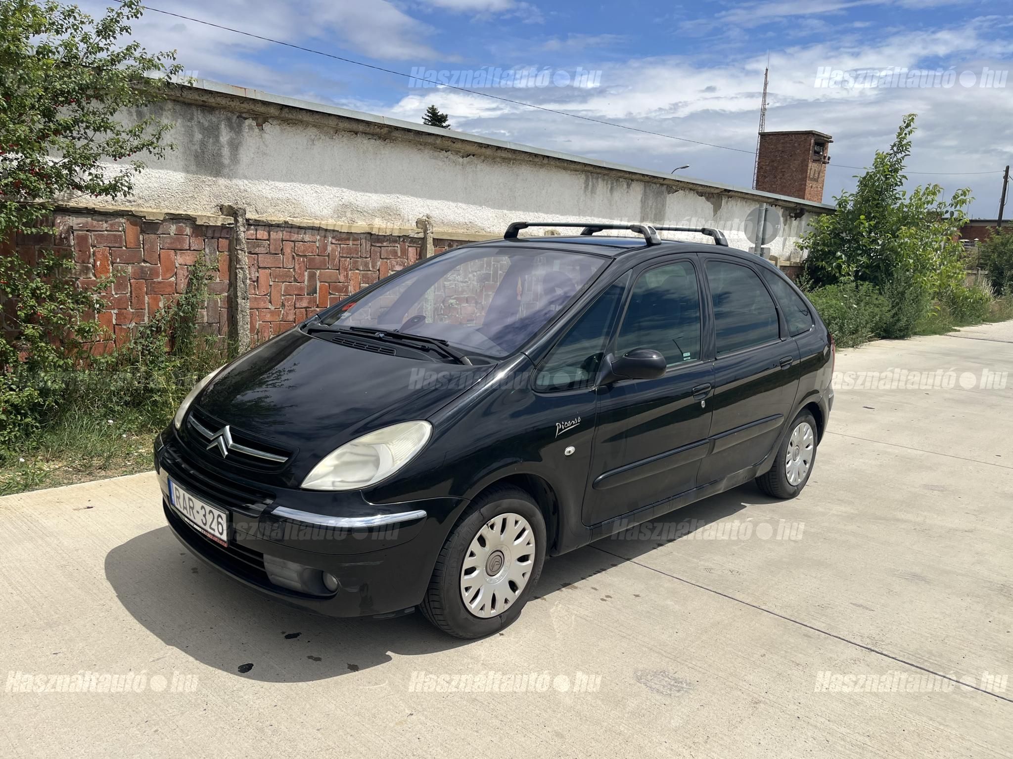 CITROEN XSARA PICASSO 2007/1 - 1