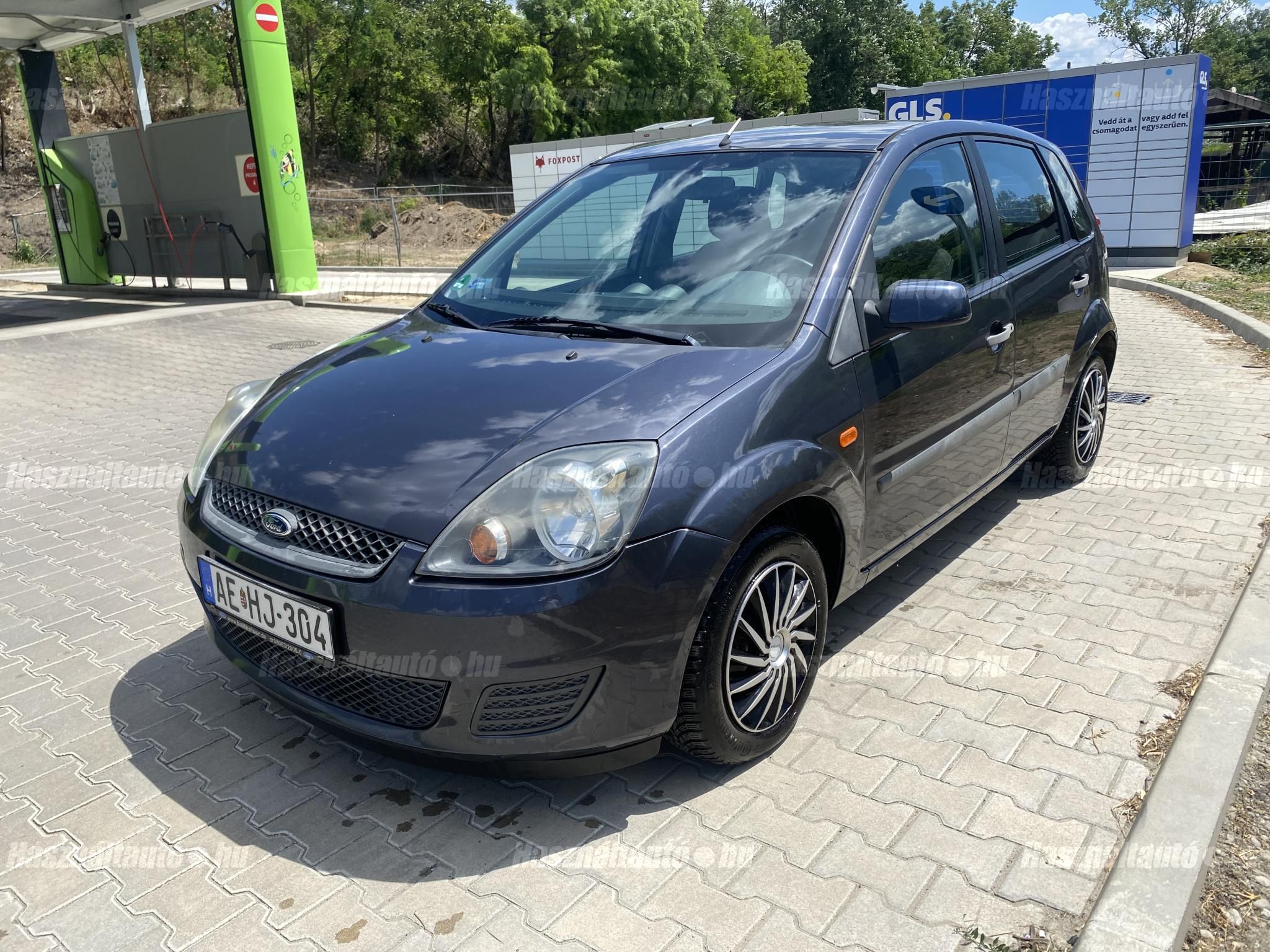 FORD FIESTA 2007/4 - 1
