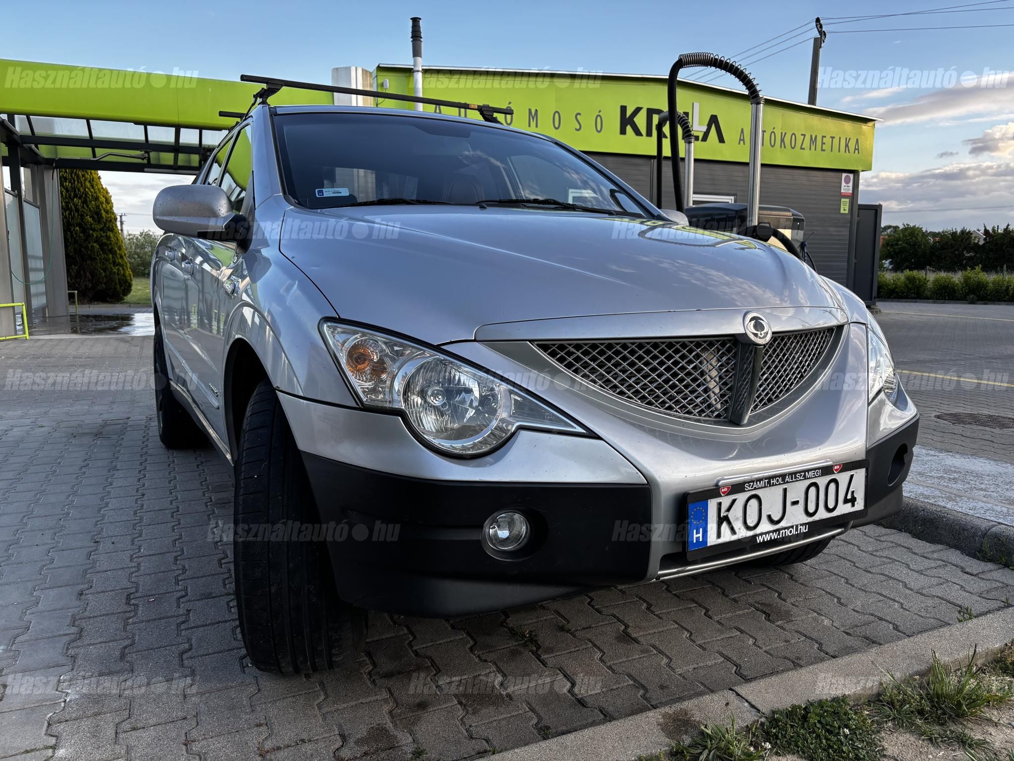SSANGYONG ACTYON SPORTS 2007/3 - 1