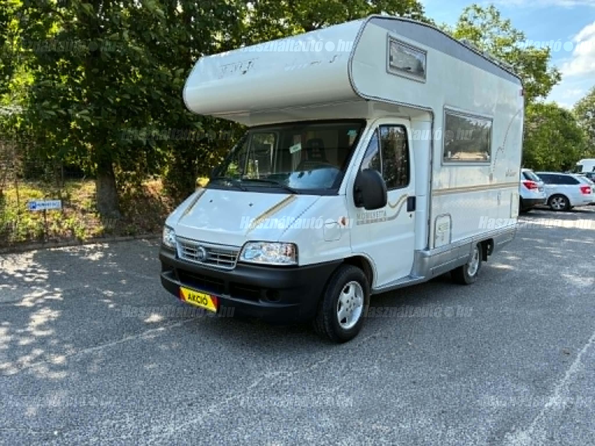 MOBILVETTA 2001/5 - 1