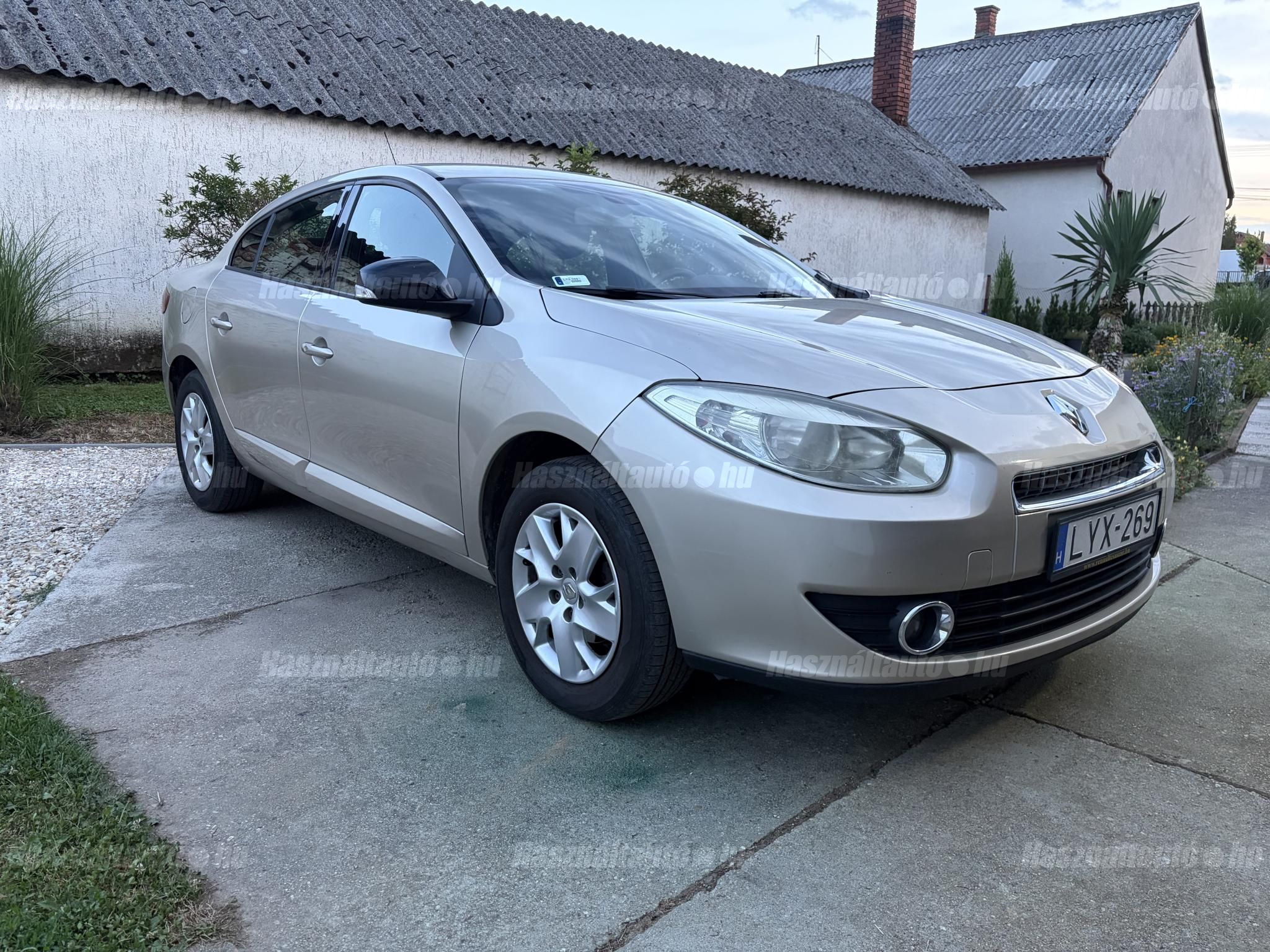 RENAULT FLUENCE 2011/11 - 1