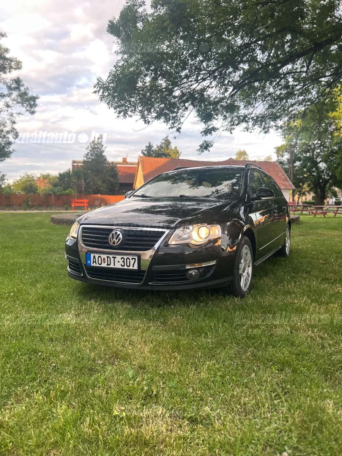 VOLKSWAGEN PASSAT VI 2005/12 - 1