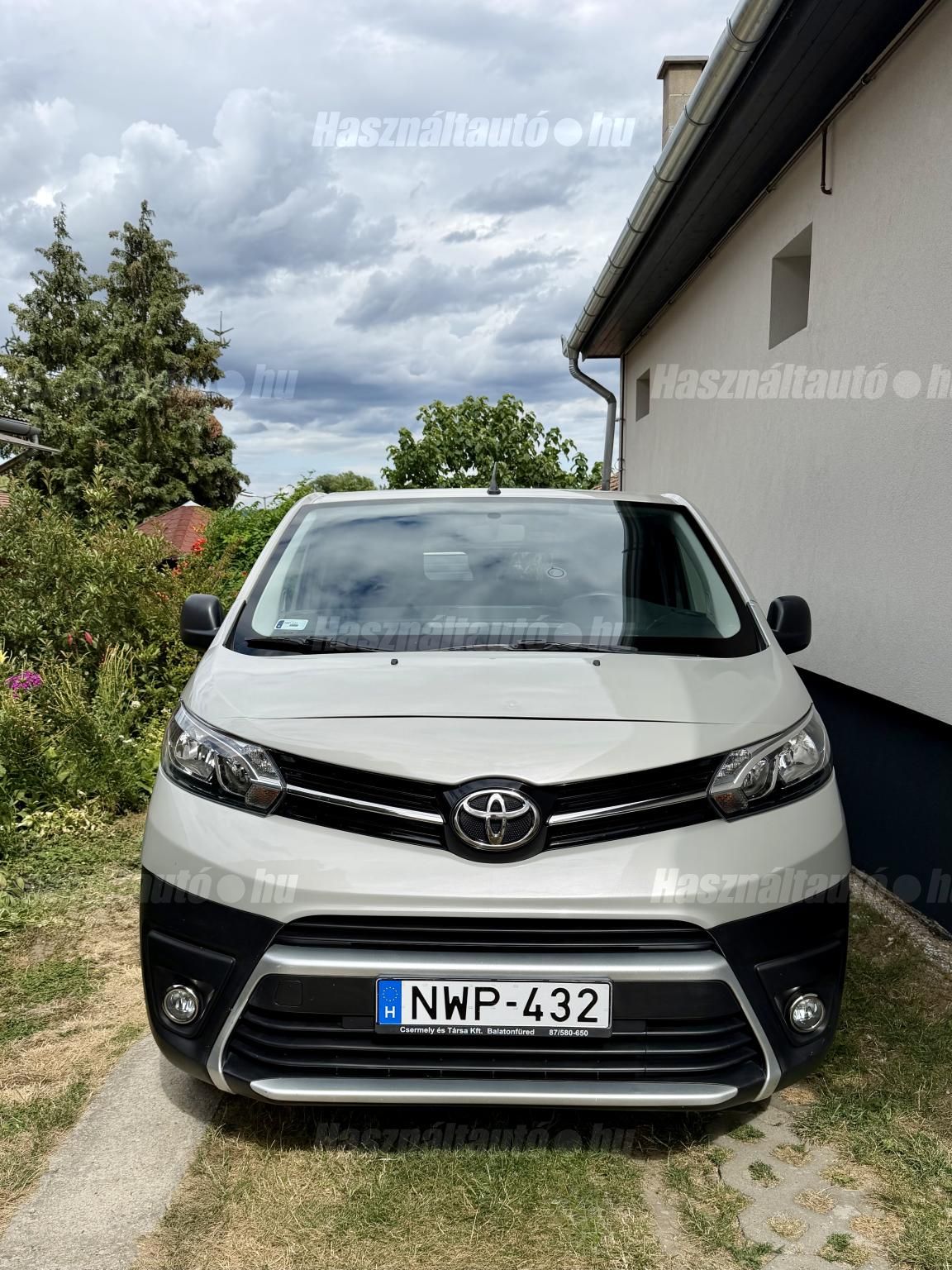 TOYOTA PROACE 2016/11 - 1