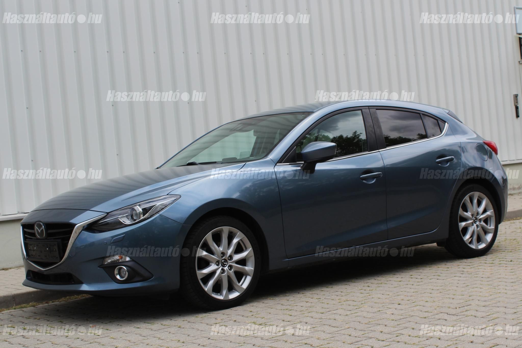 MAZDA 3 2014/5 - 1