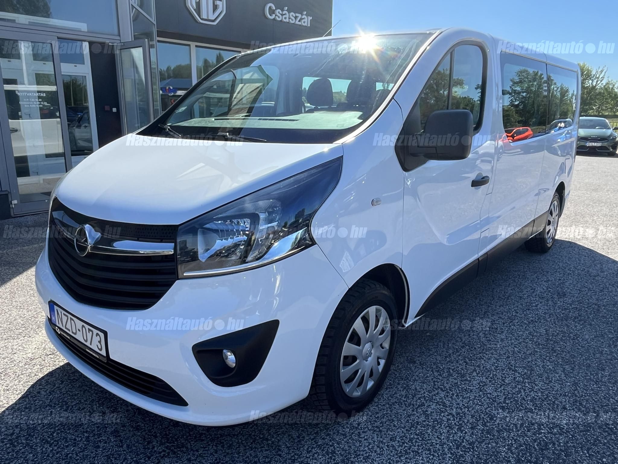 OPEL VIVARO 2017/1 - 1