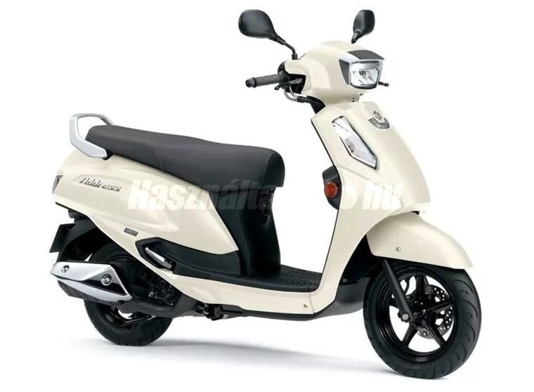 SUZUKI ADDRESS 125 2026/1 - 1