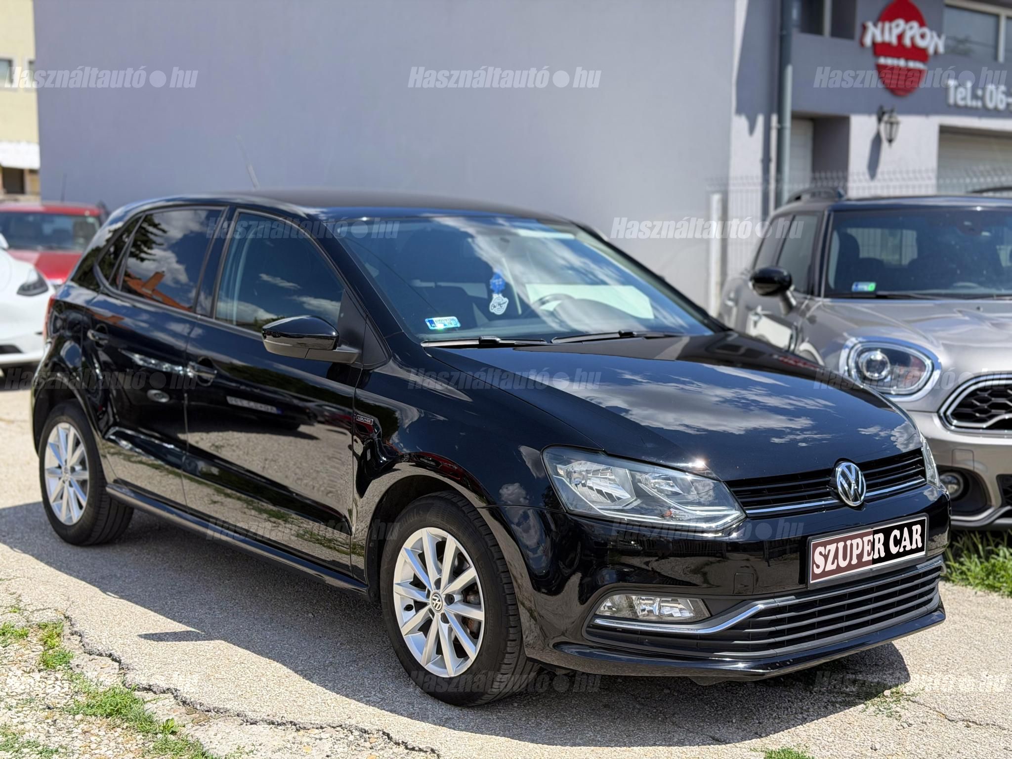 VOLKSWAGEN POLO 2015/4 - 1
