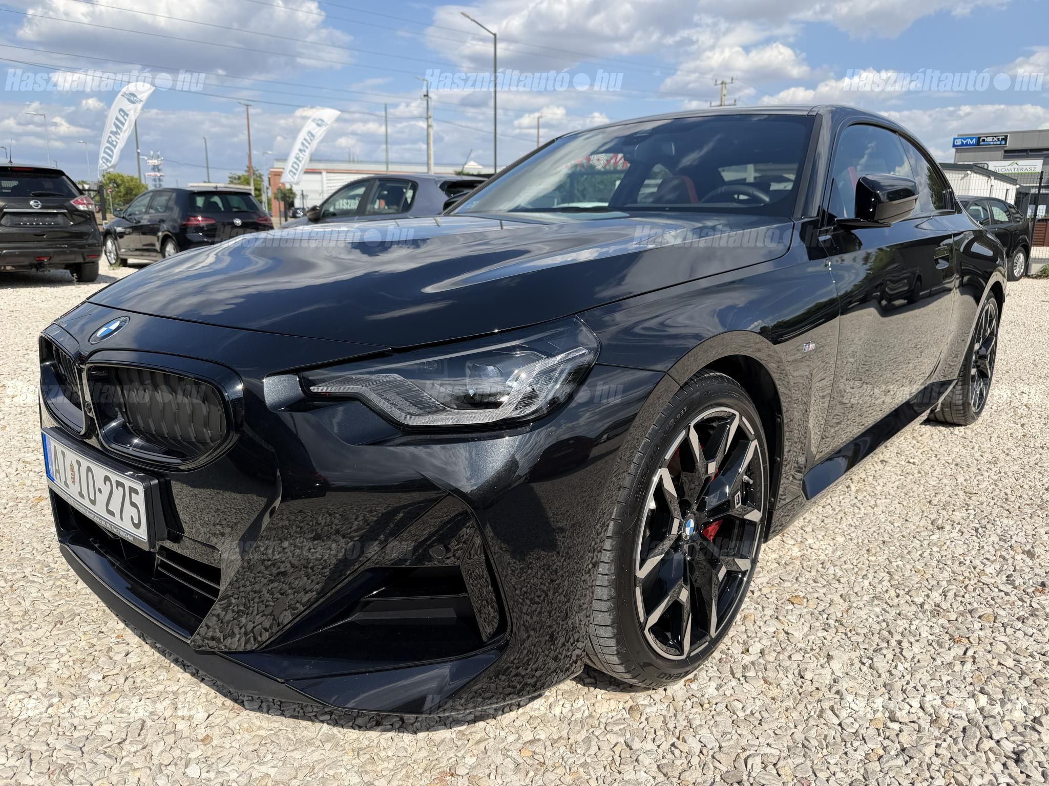 BMW 230 2024/12 - 1