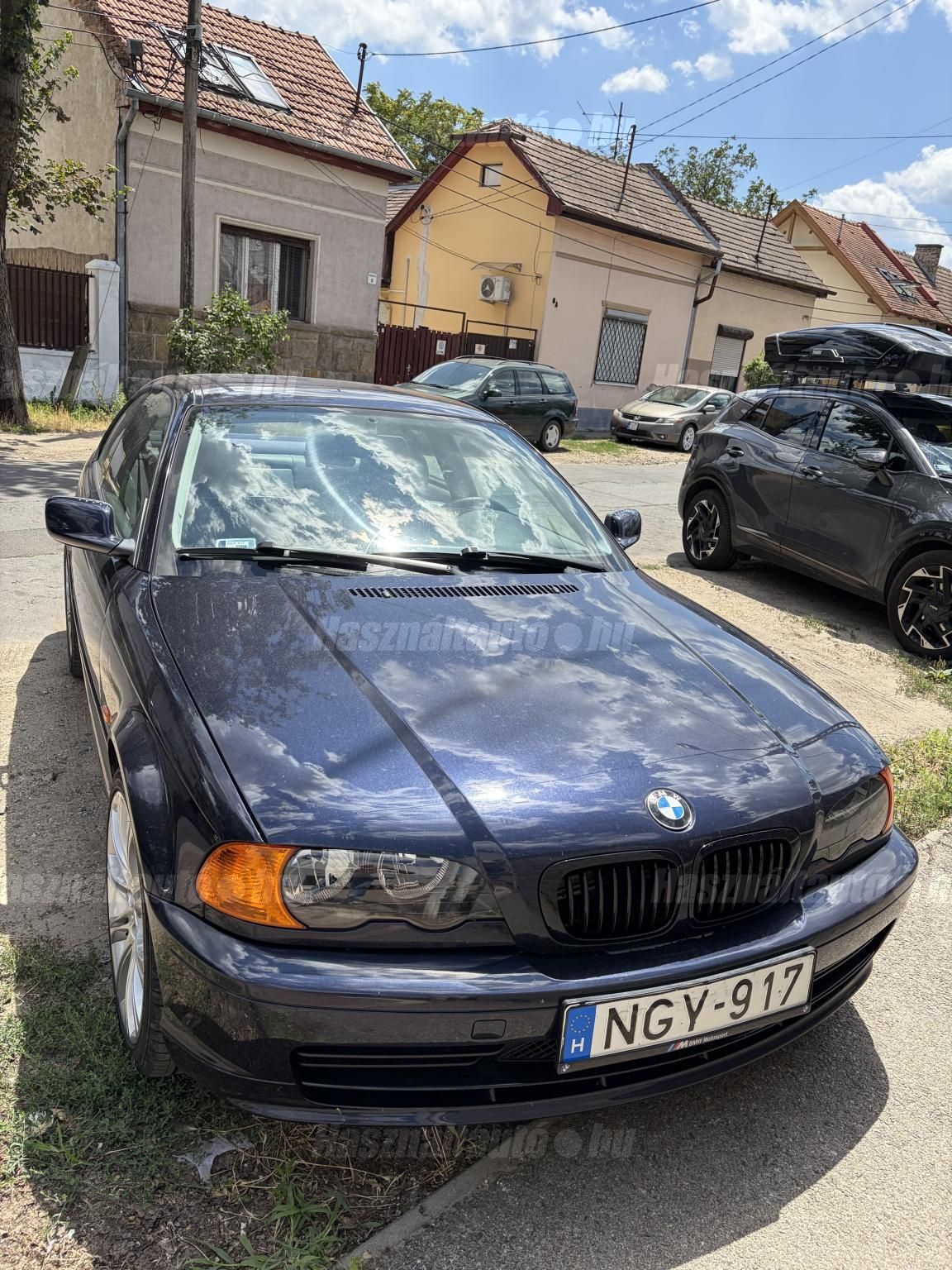 BMW 318 2002 - 1