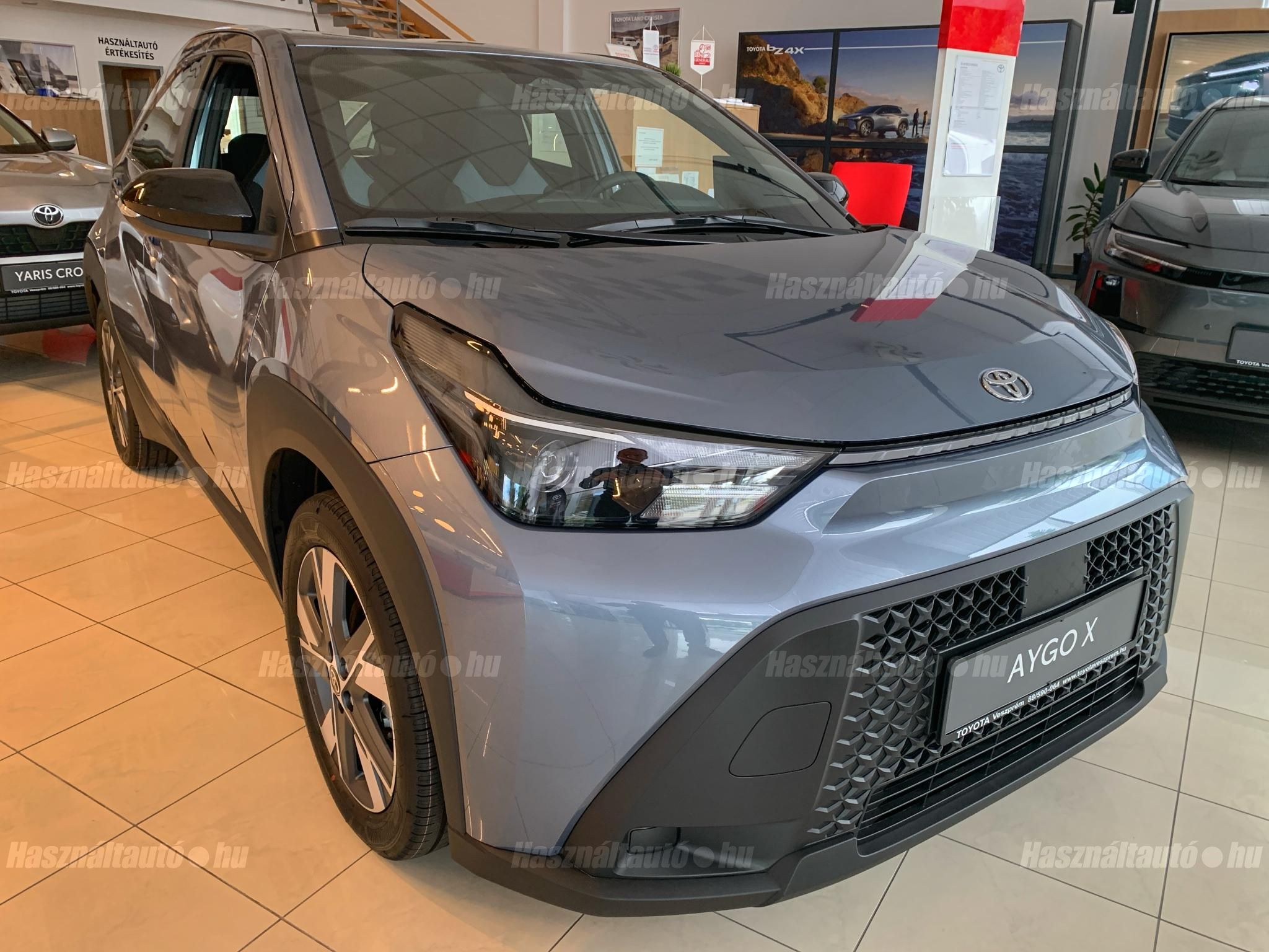 TOYOTA AYGO 2026 - 1