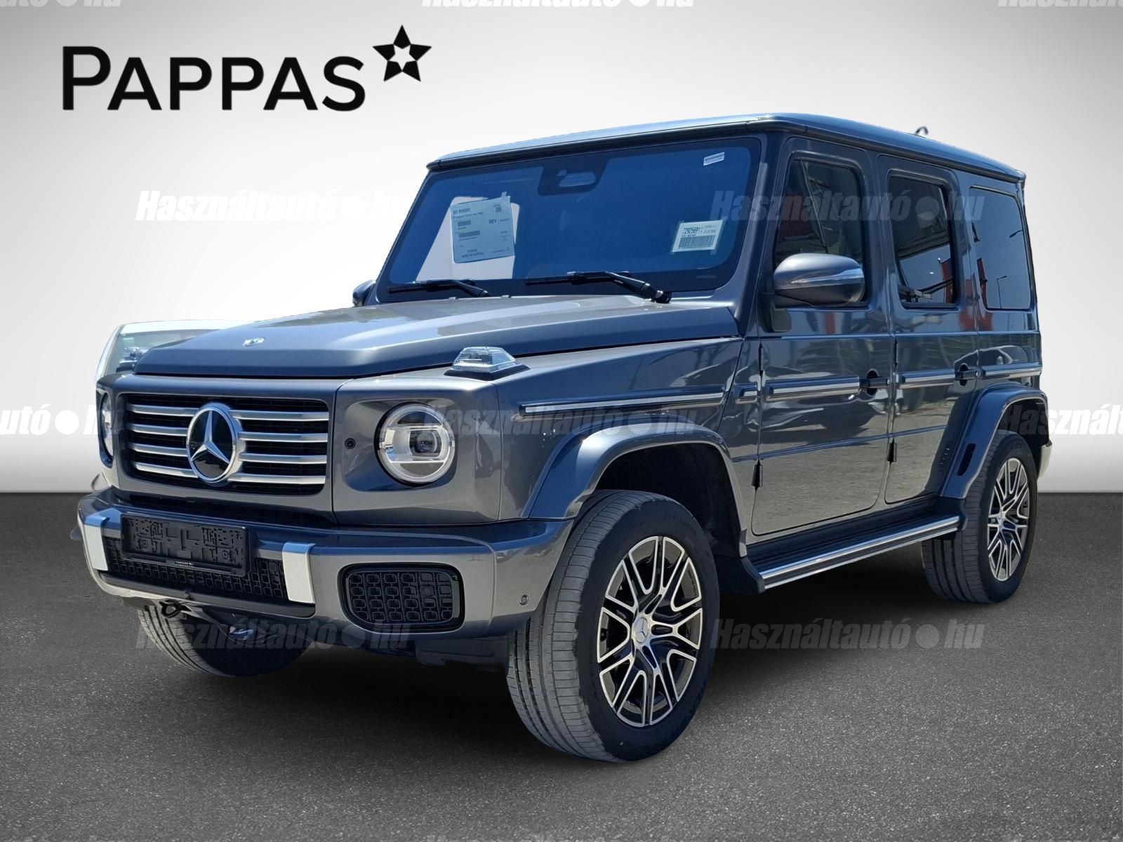 MERCEDES-BENZ G-OSZTÁLY 2025/6 - 1