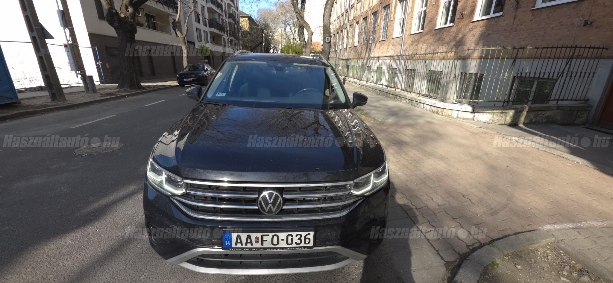 VOLKSWAGEN TIGUAN ALLSPACE 2022/12 - 1