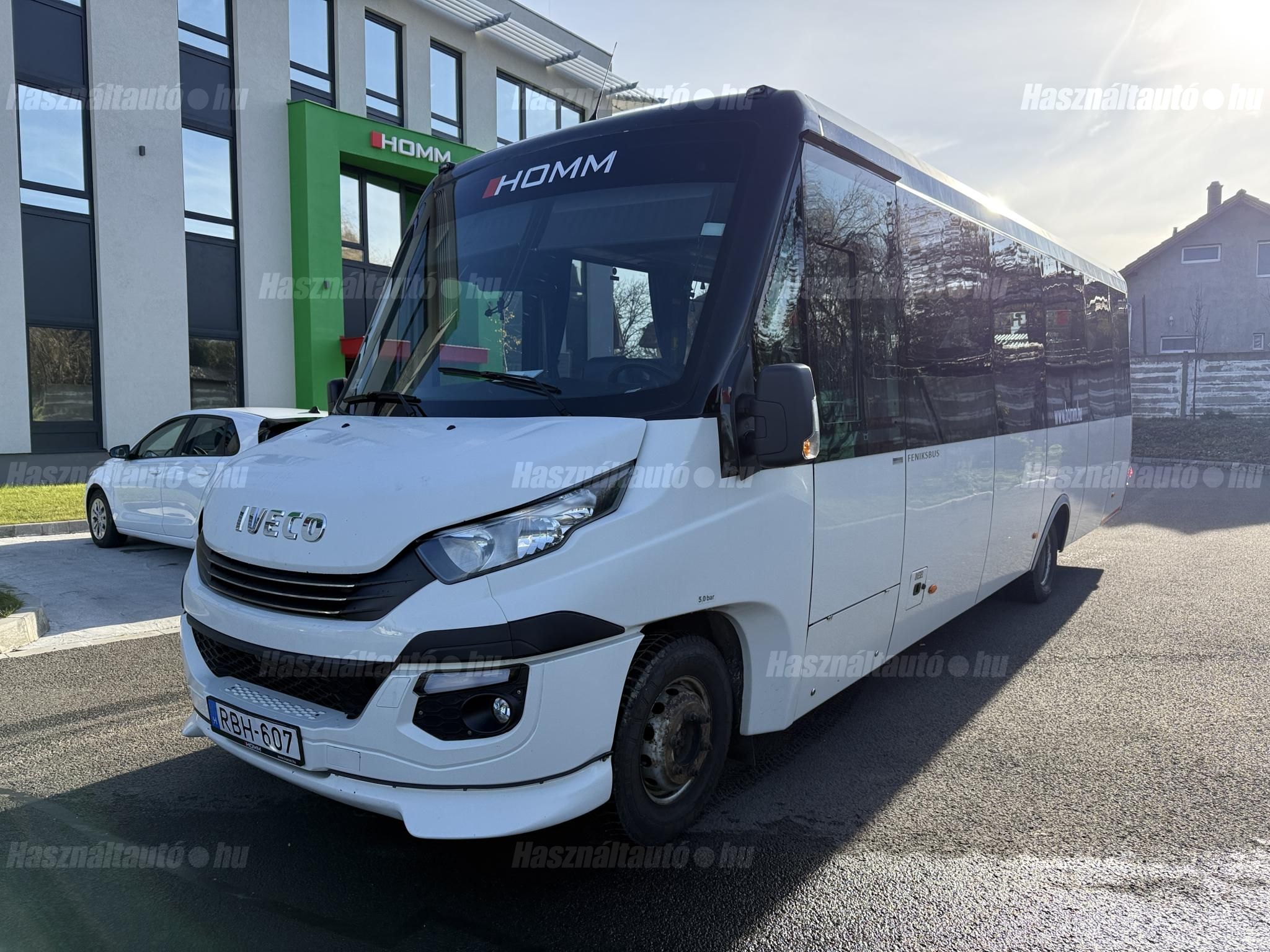 IVECO 2018/9 - 1