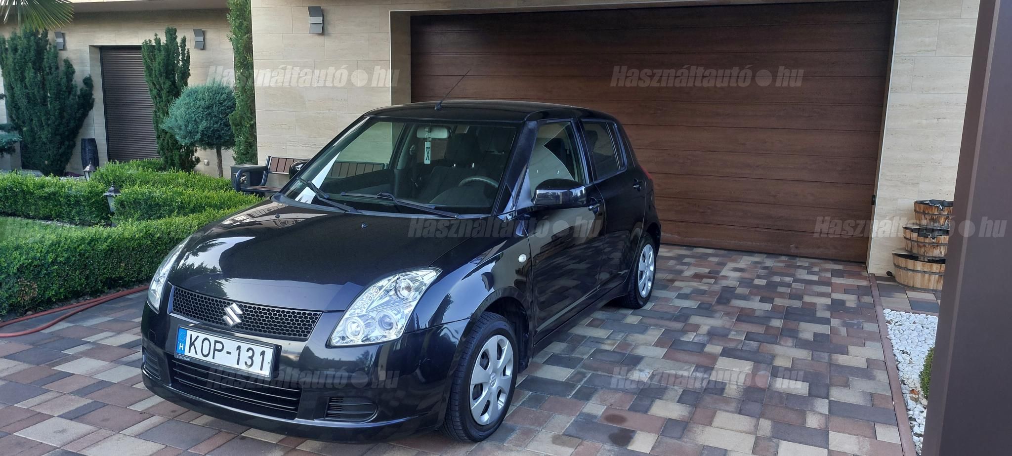 SUZUKI SWIFT 2007/5 - 1