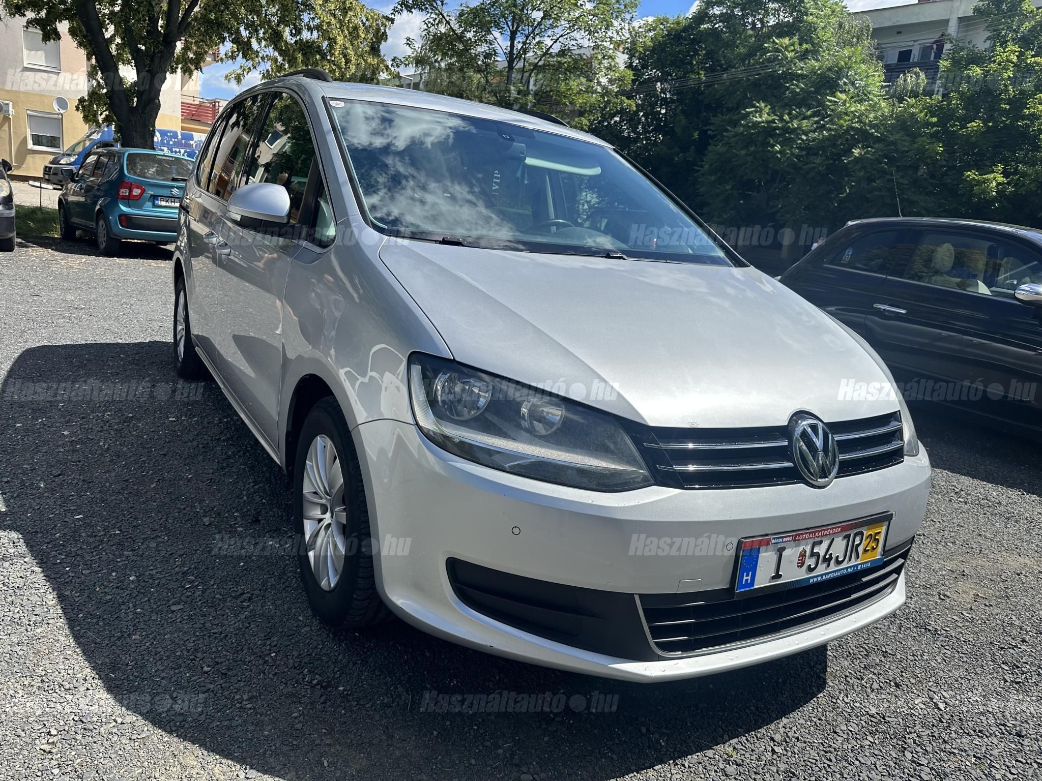 VOLKSWAGEN SHARAN 2010/12 - 1