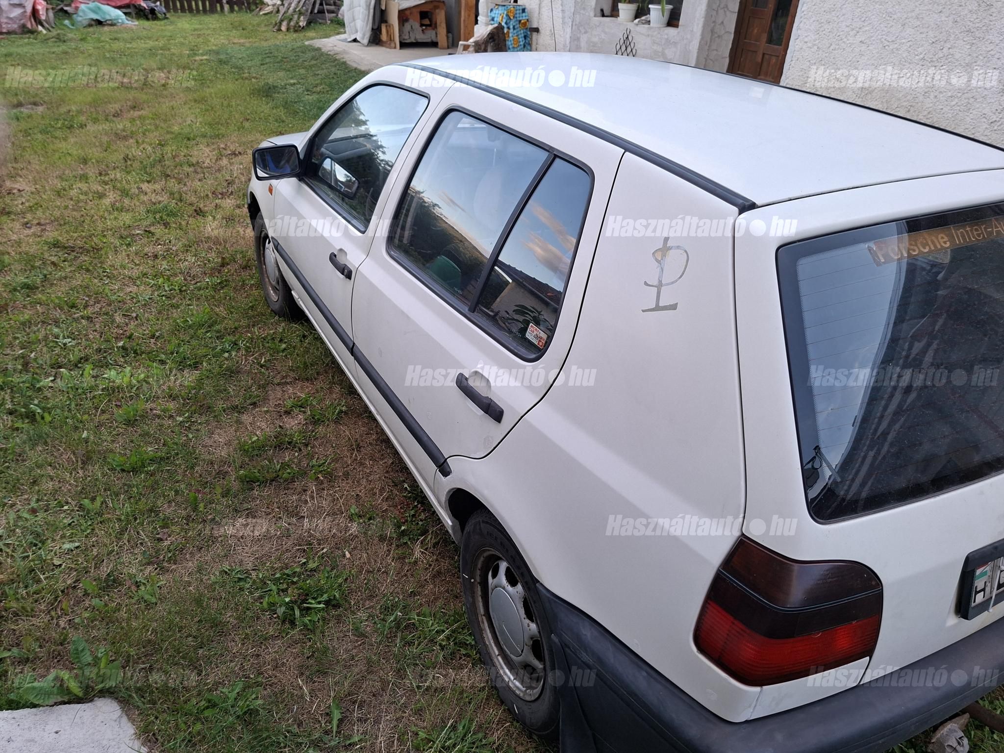 VOLKSWAGEN GOLF III 1994/5 - 1