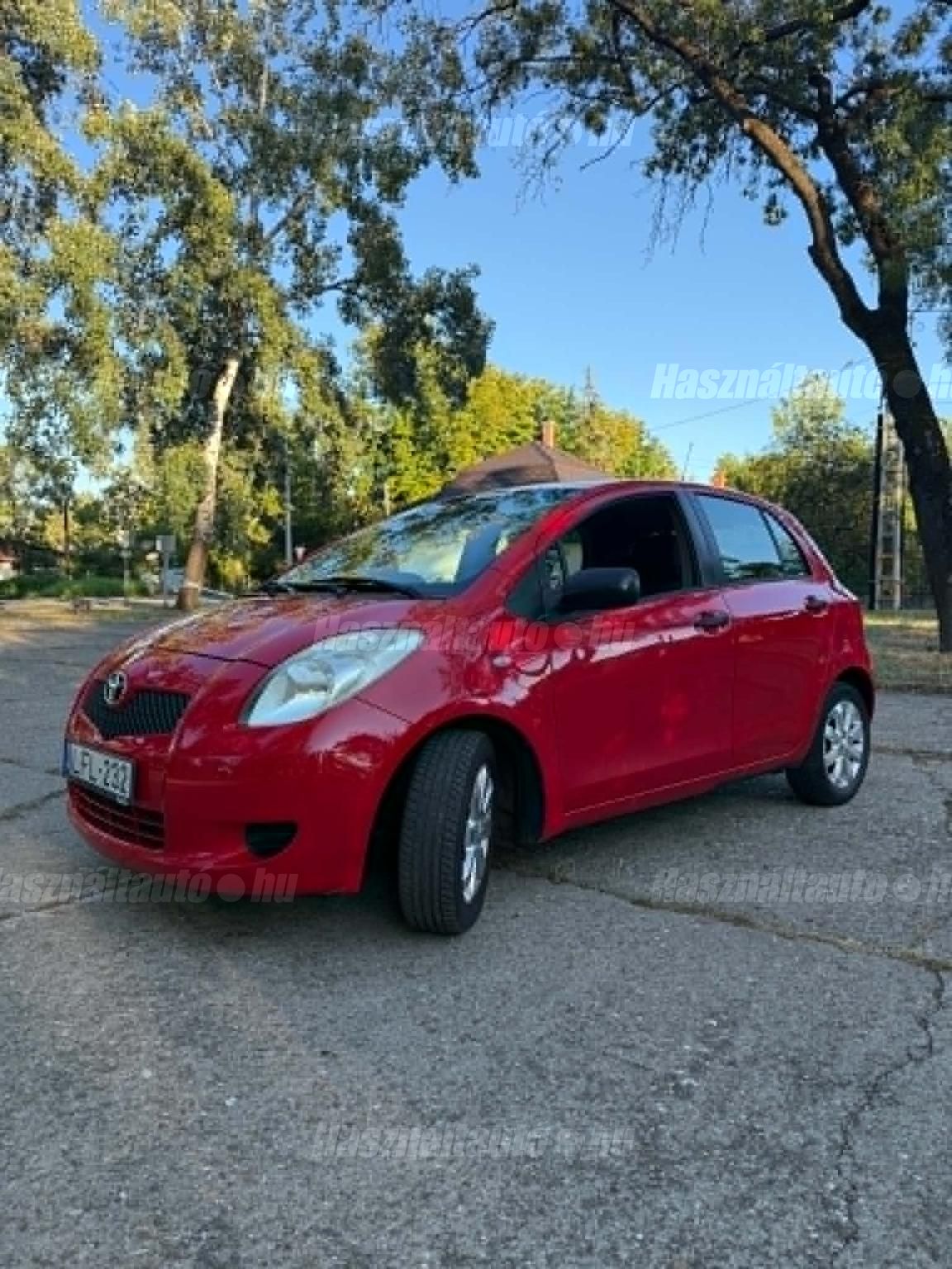 TOYOTA YARIS 2008/7 - 1