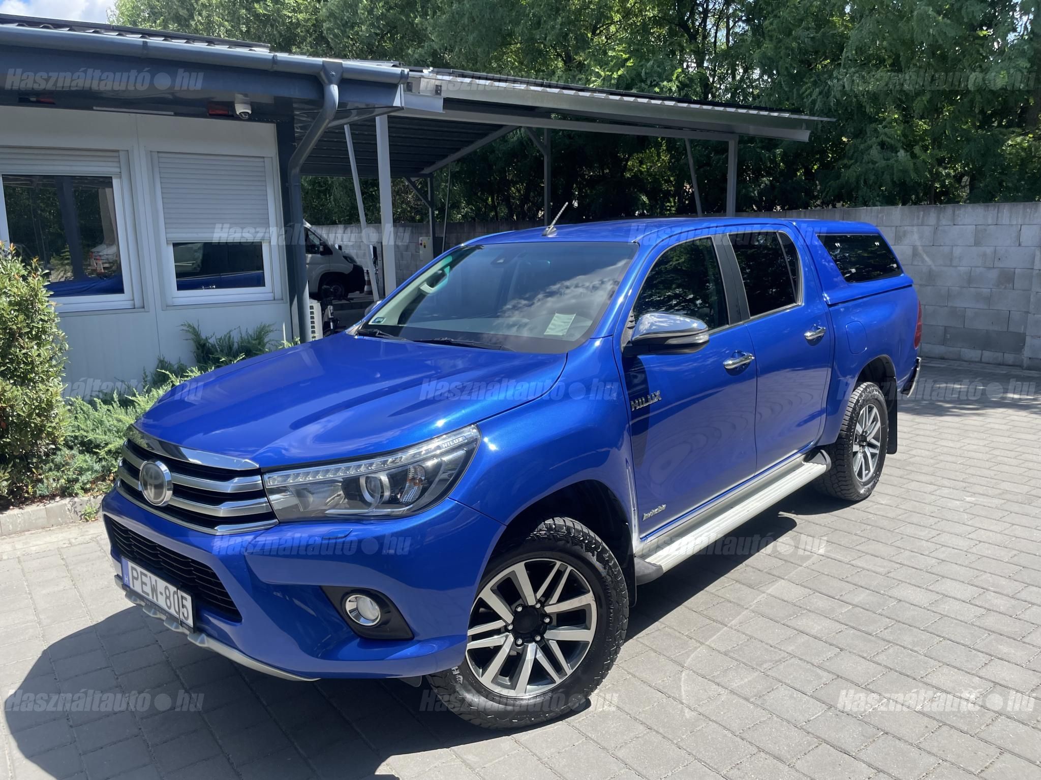 TOYOTA HILUX 2016 - 1