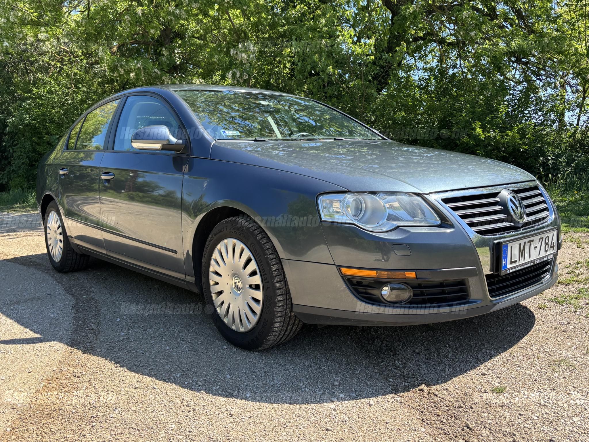VOLKSWAGEN PASSAT VI 2009/3 - 1