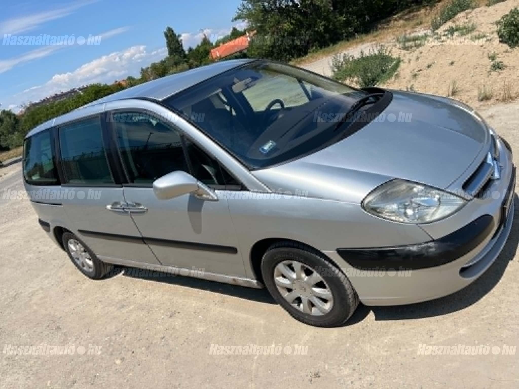 CITROEN C8 2007/10 - 1