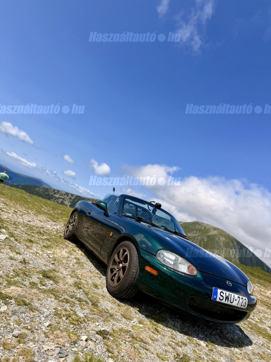 MAZDA MX-5 1998/10 - 1