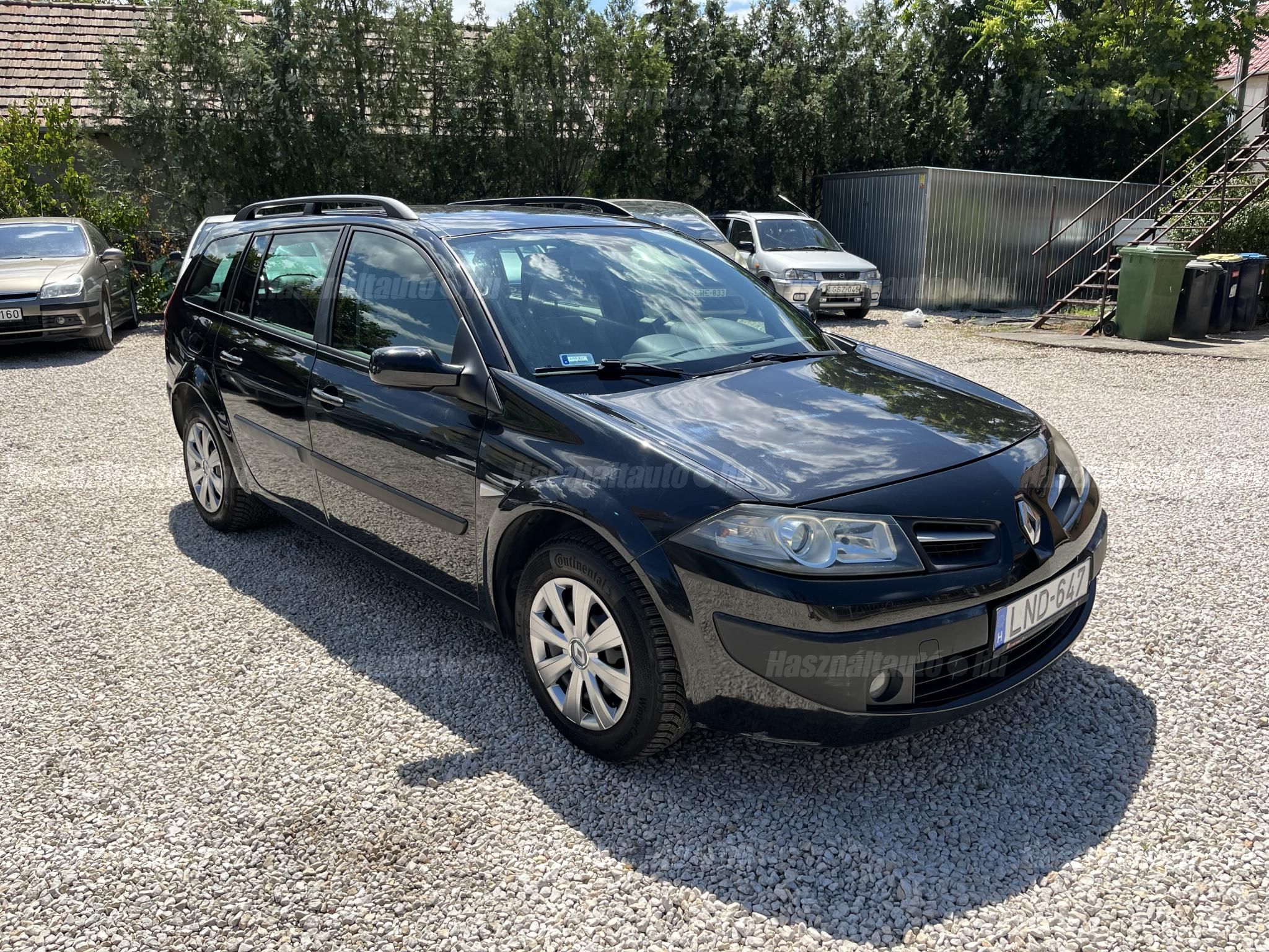 RENAULT MEGANE 2009/4 - 1
