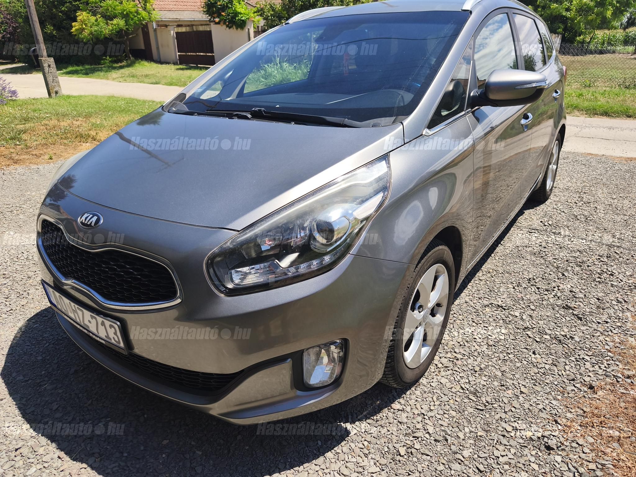 KIA CARENS 2014/5 - 1