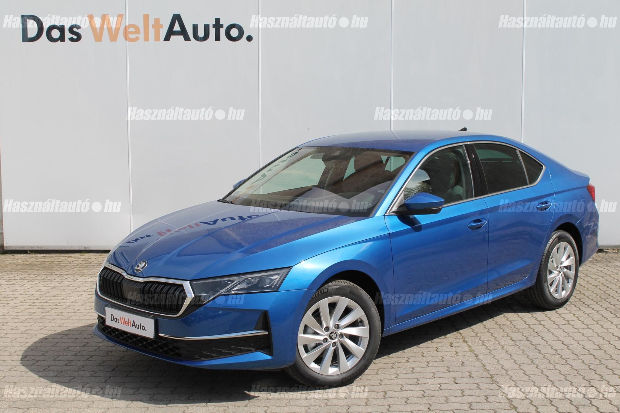 SKODA OCTAVIA 2025/4 - 1
