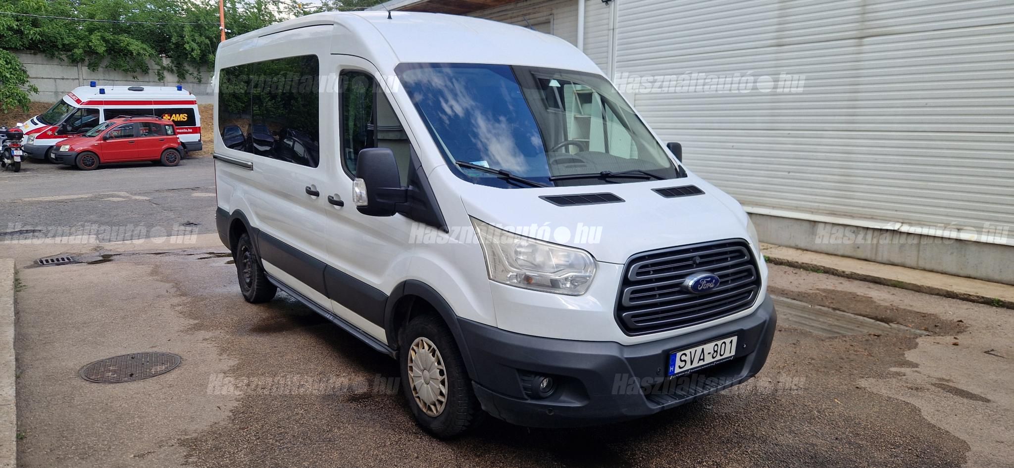 FORD TRANSIT 2016/3 - 1