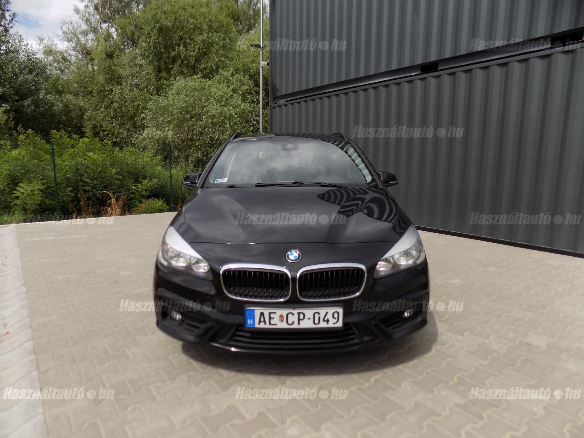 BMW 214 2015/8 - 1