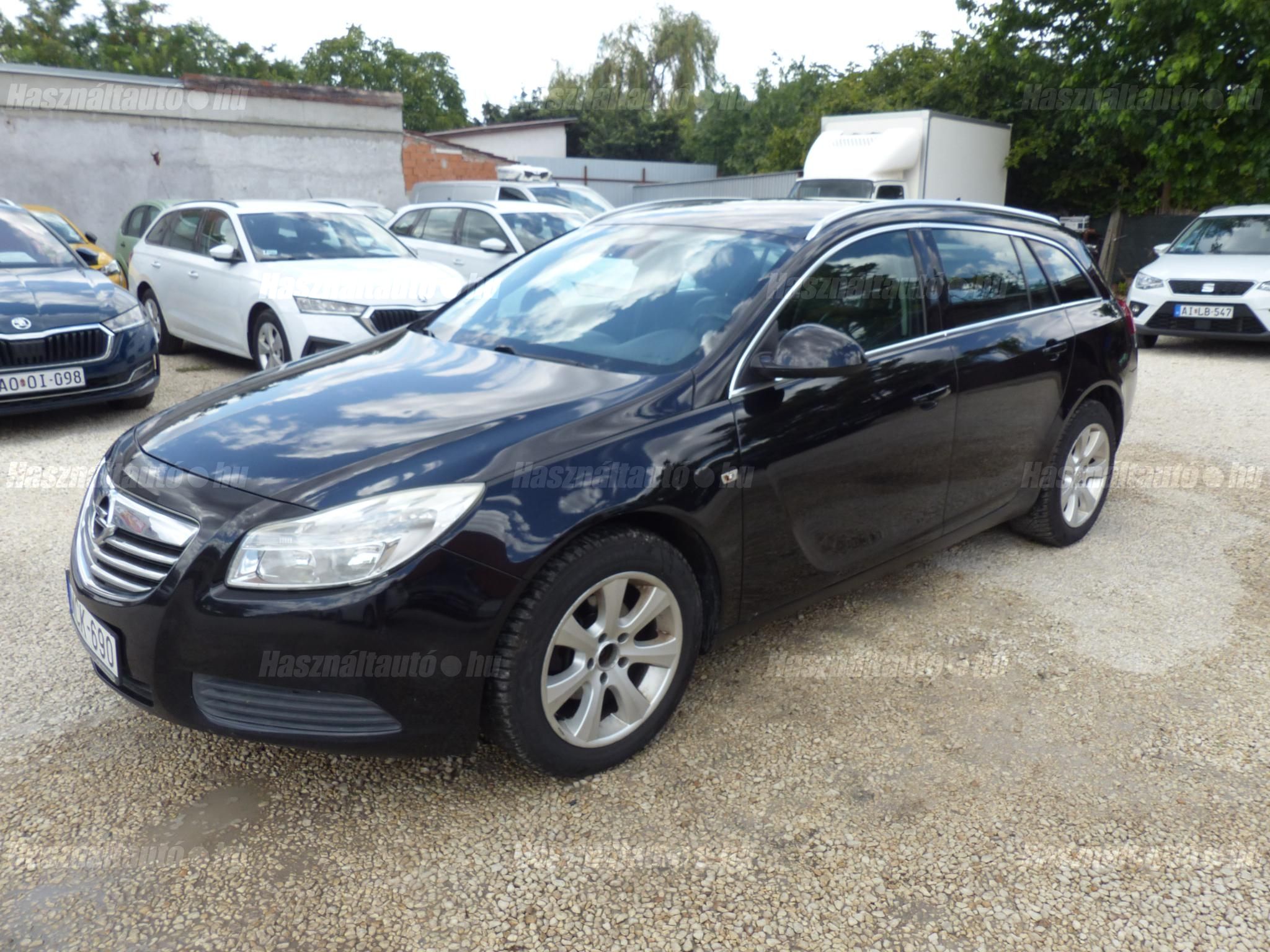 OPEL INSIGNIA 2009/7 - 1