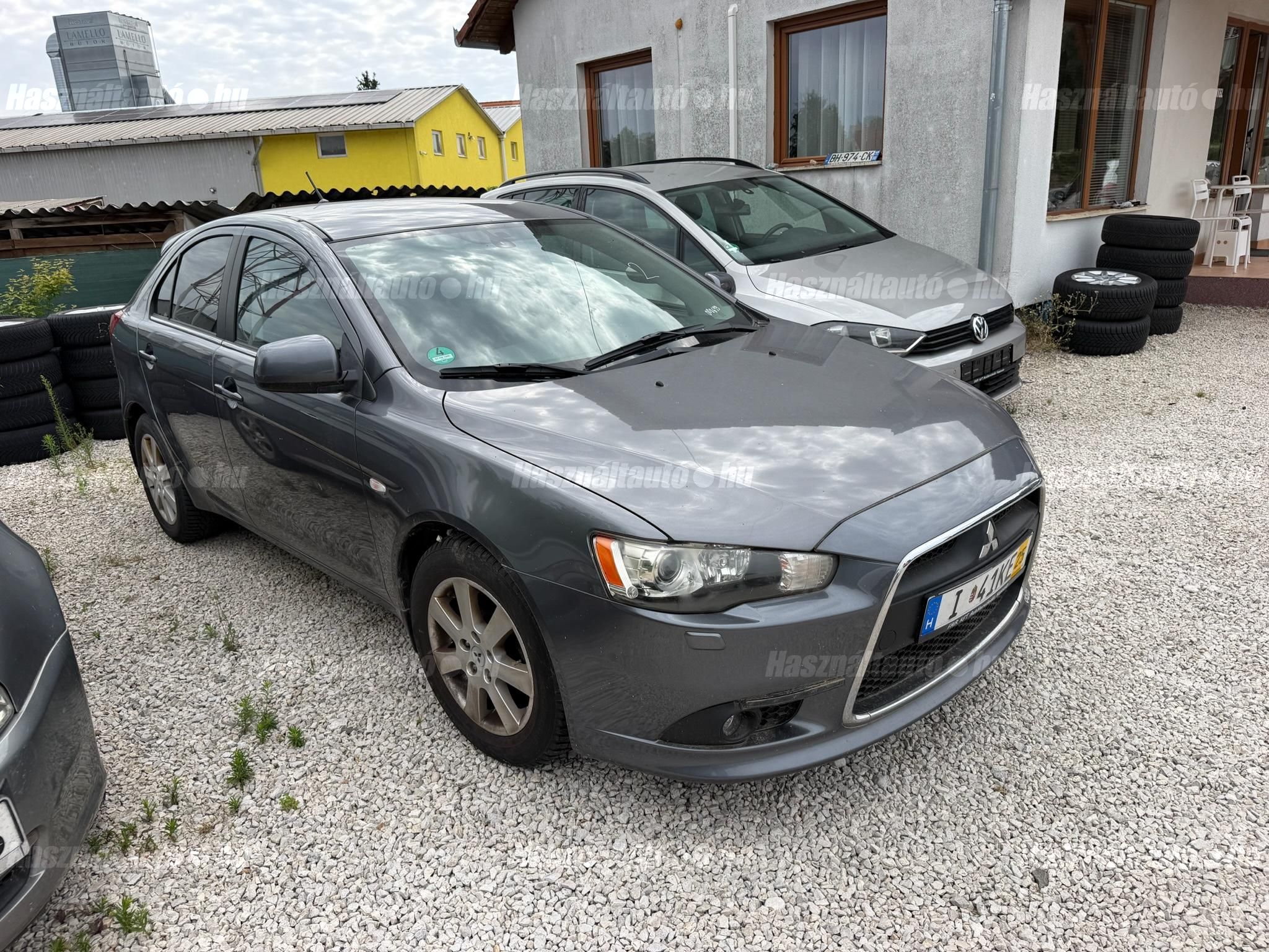MITSUBISHI LANCER 2010/9 - 1