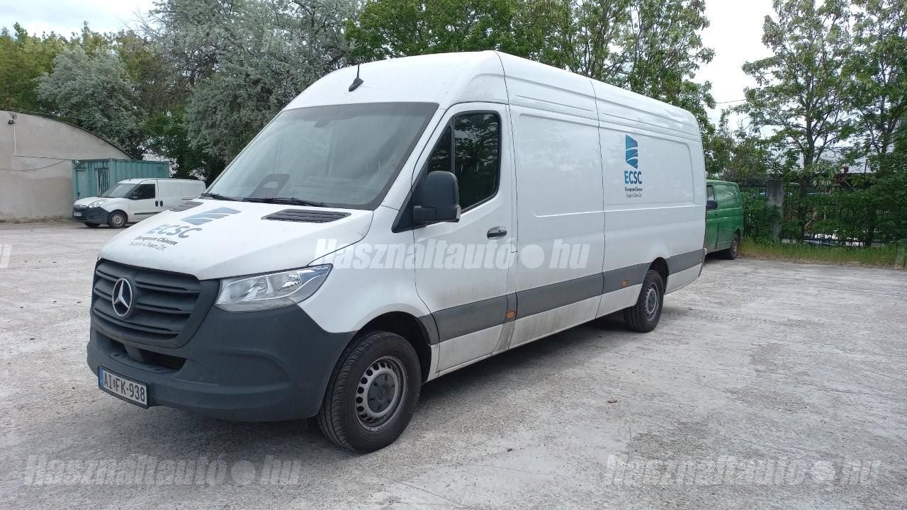 MERCEDES-BENZ SPRINTER 2024/10 - 1