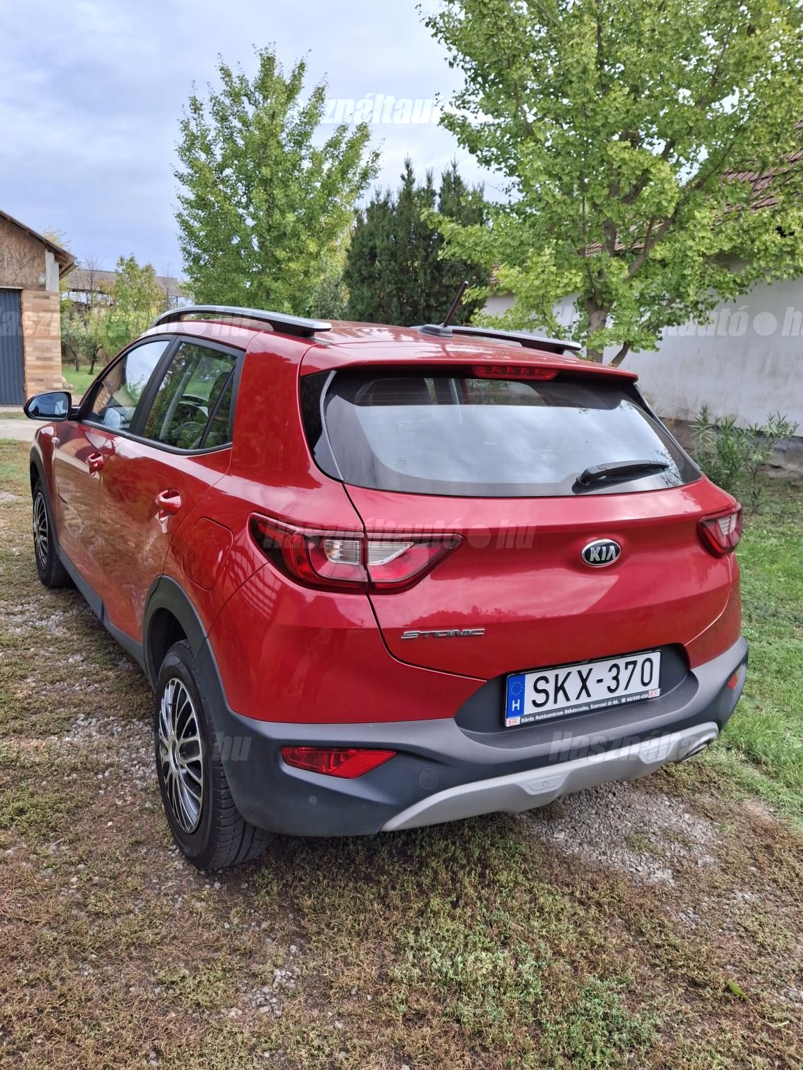 KIA STONIC 2020/11 - 1