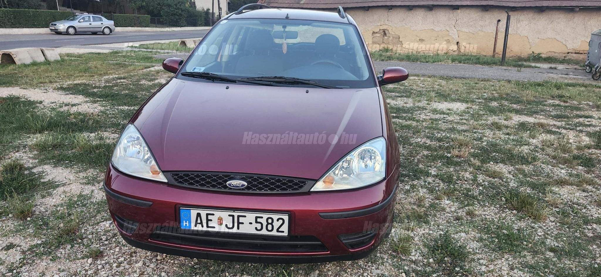 FORD FOCUS 2004 - 1