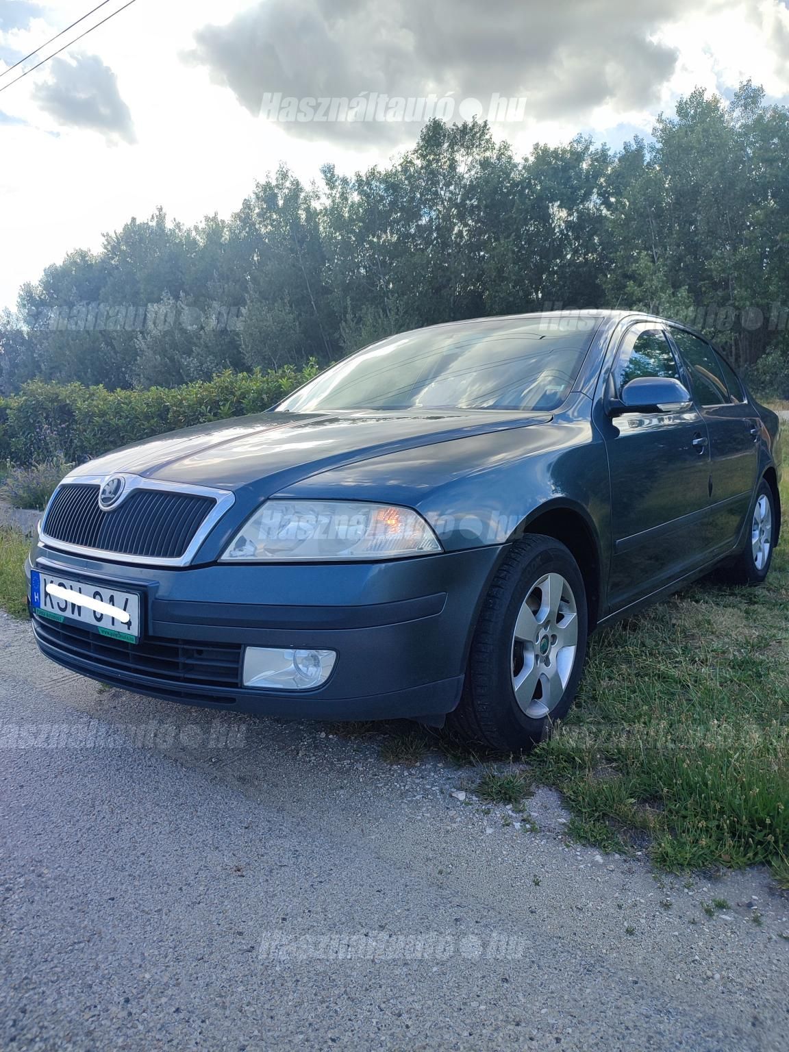 SKODA OCTAVIA 2007/3 - 1