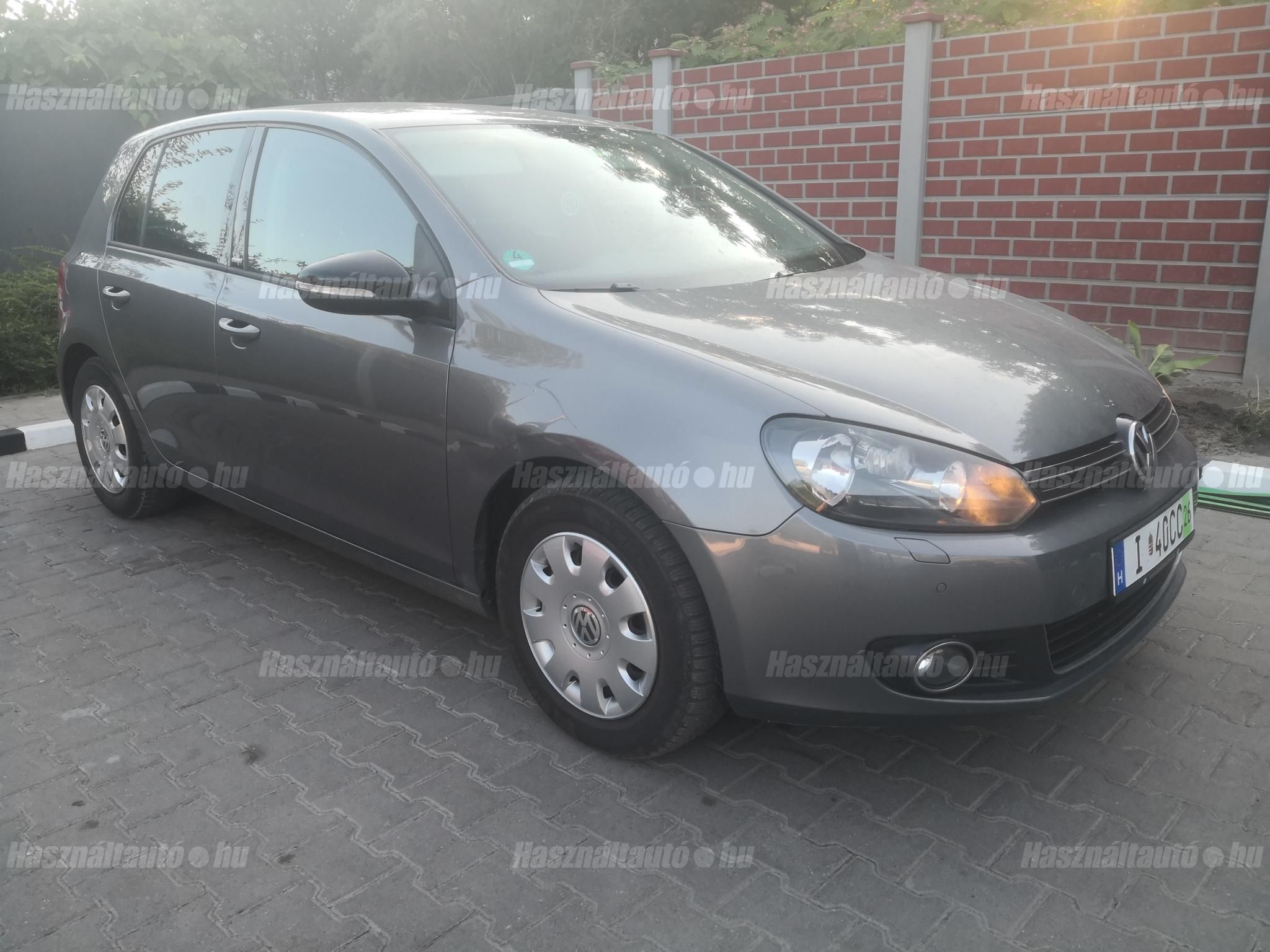 VOLKSWAGEN GOLF VI 2012/1 - 1