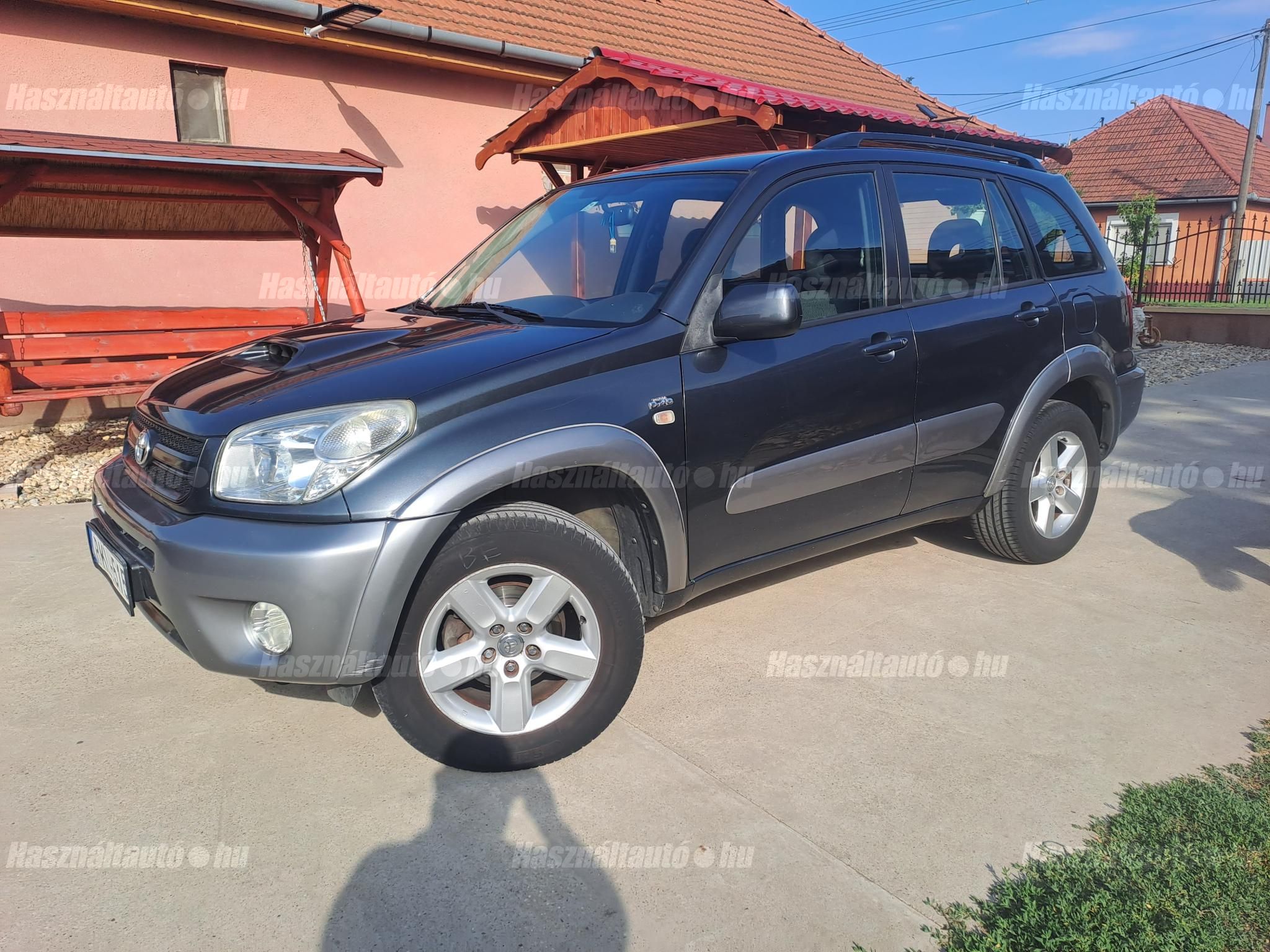 TOYOTA RAV 4 2005/4 - 1