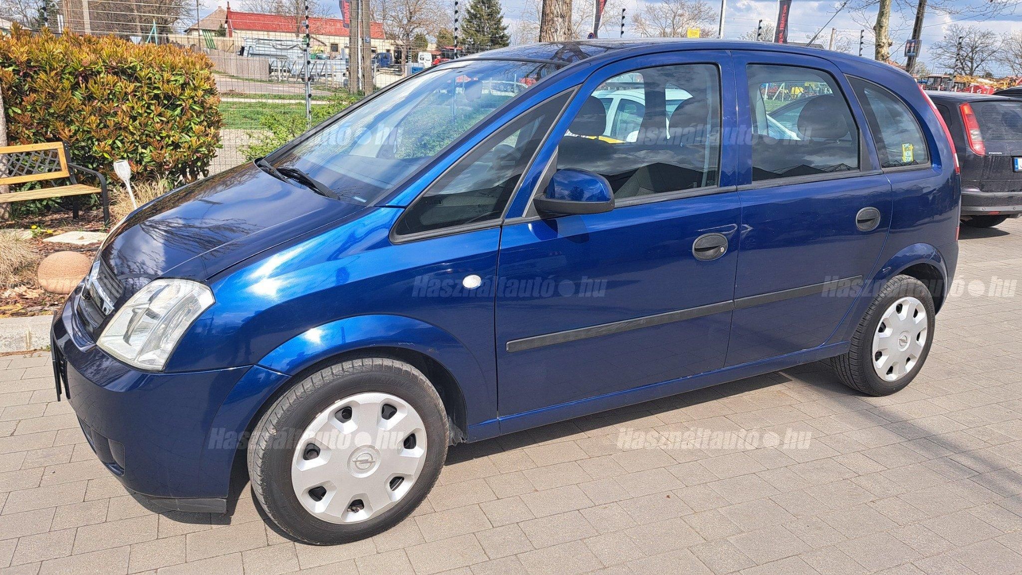 OPEL MERIVA A 2005 - 1