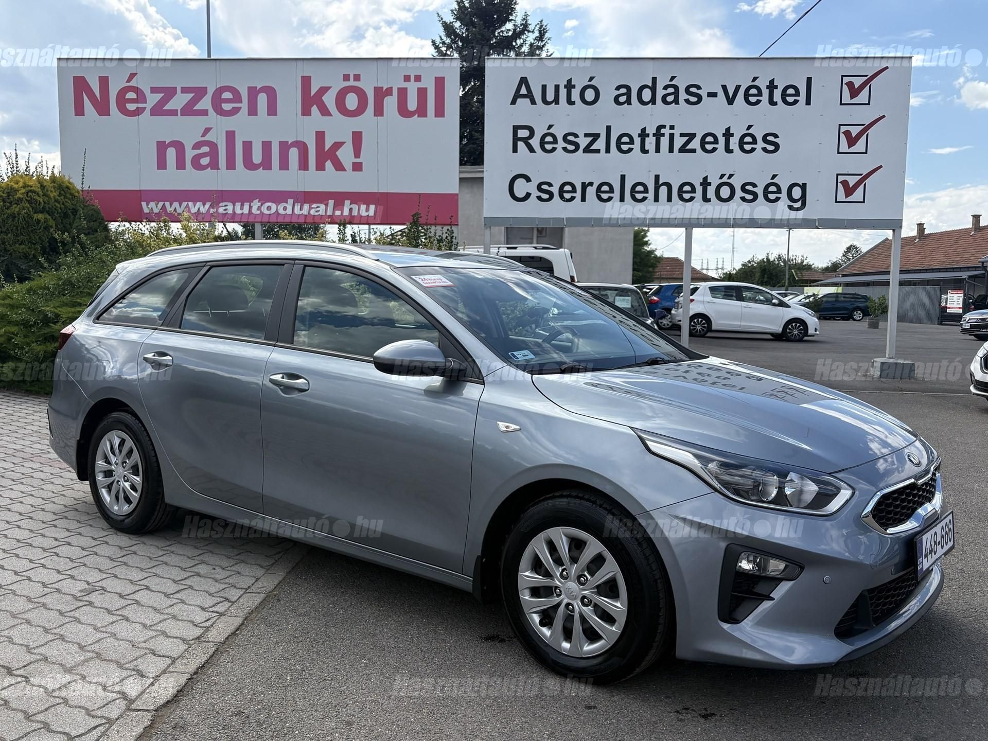 KIA CEE'D 2019/12 - 1