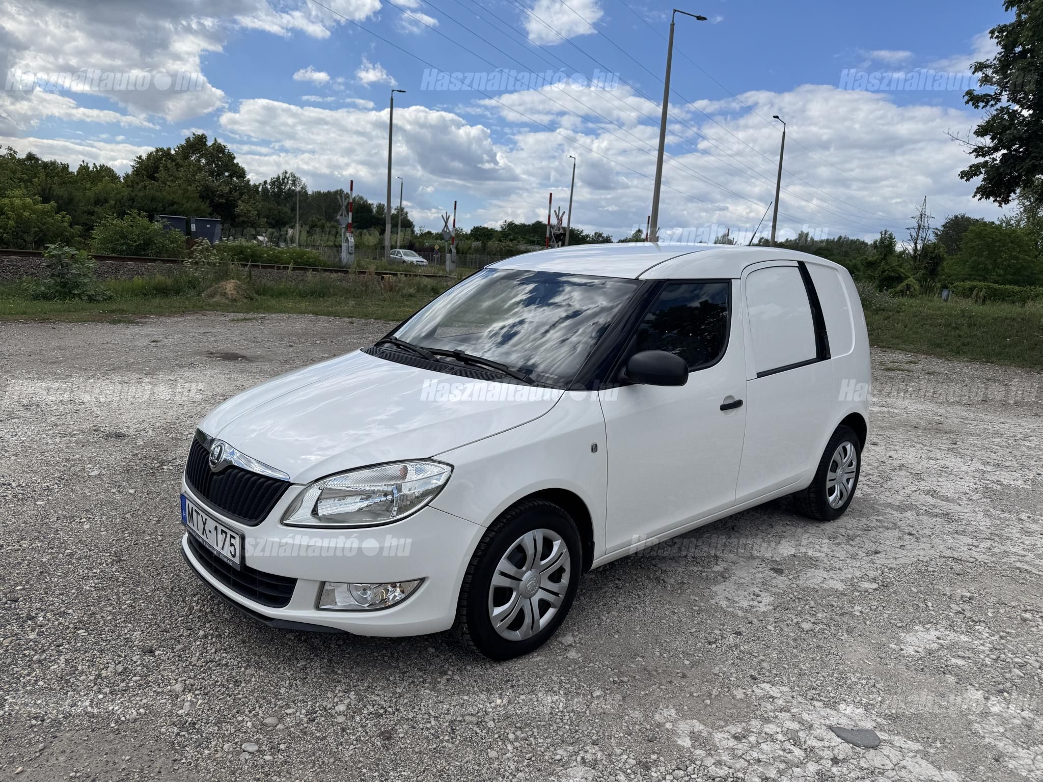 SKODA PRAKTIK 2014/7 - 1