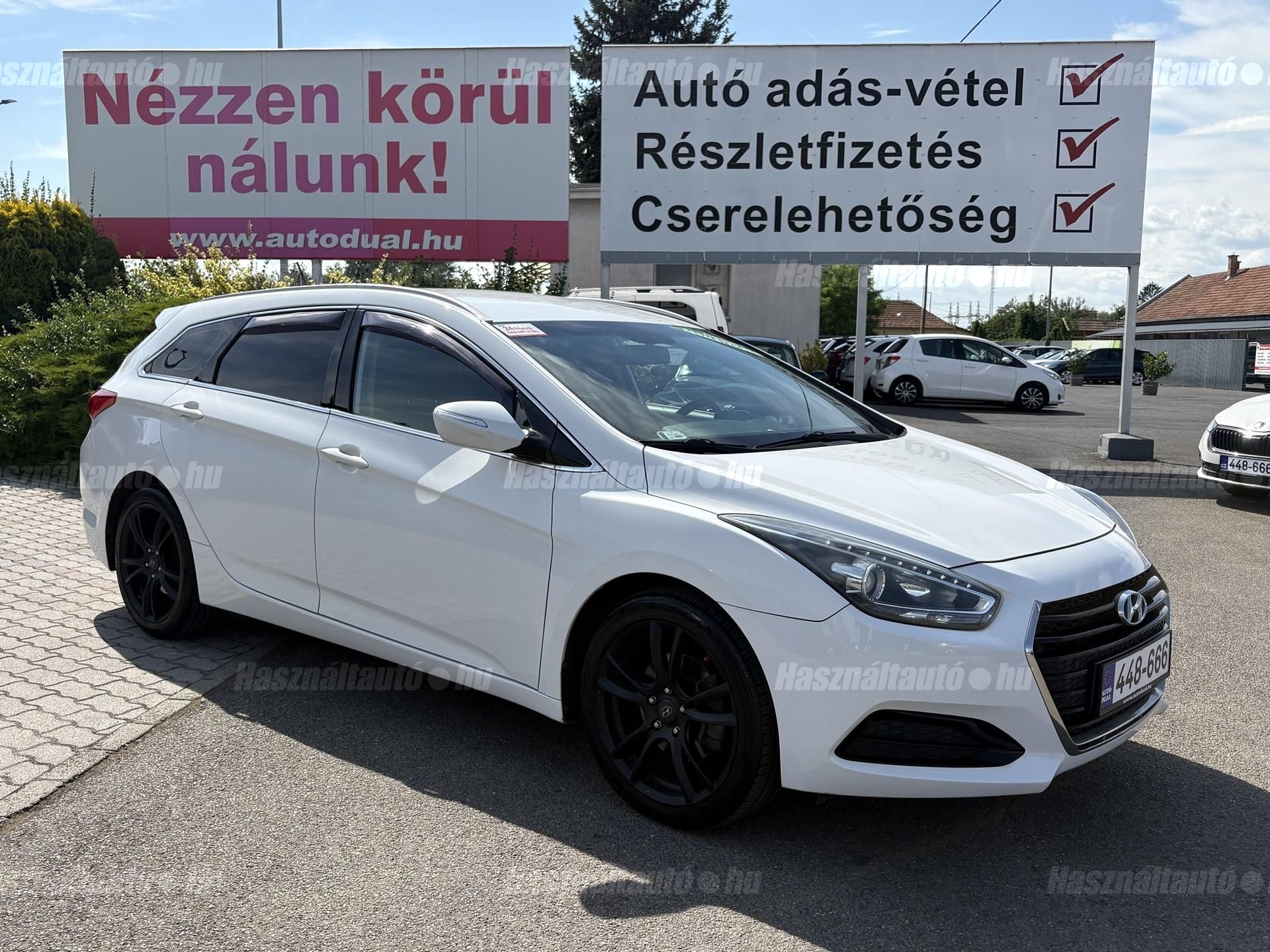 HYUNDAI I40 2015/12 - 1