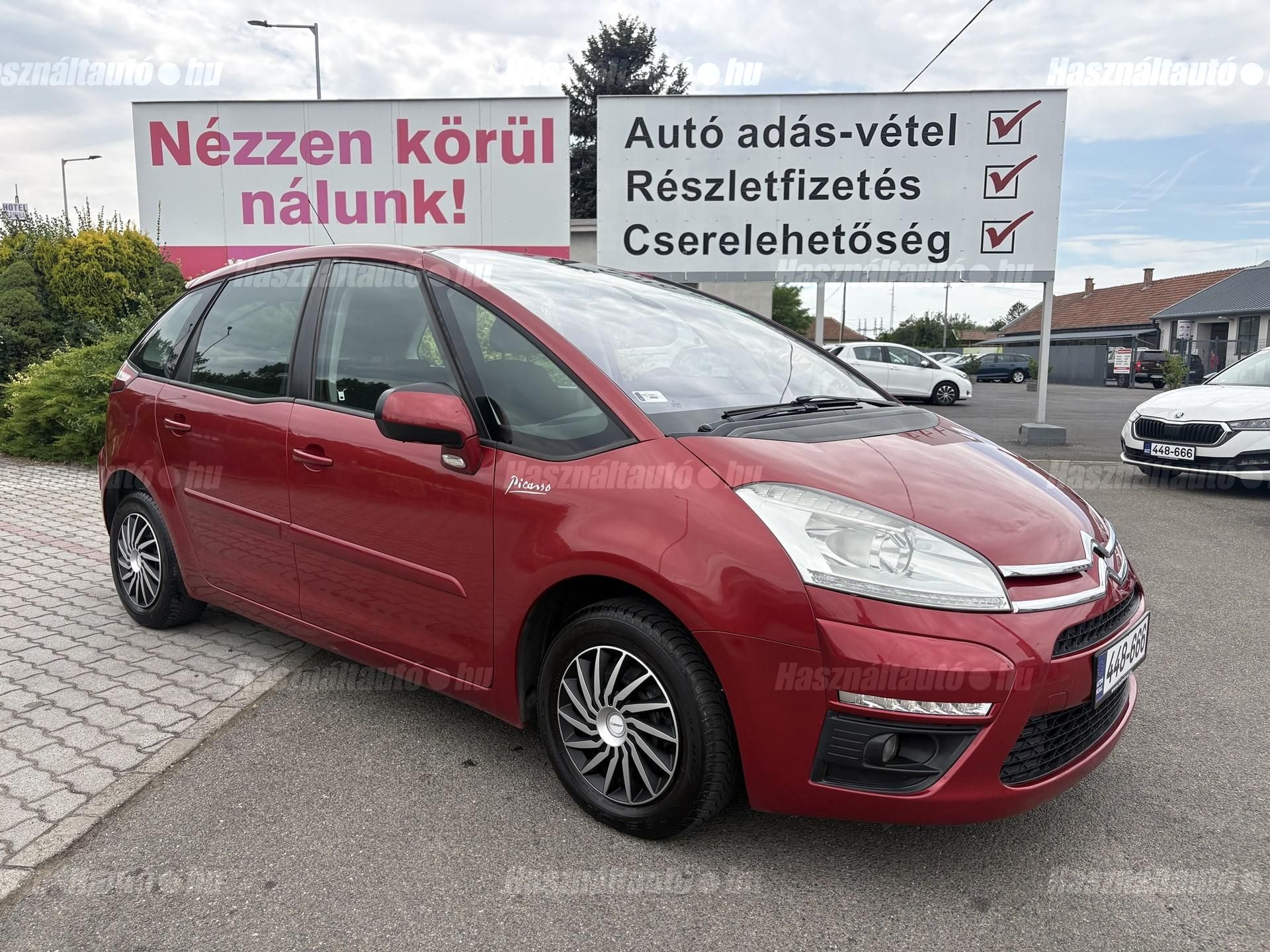 CITROEN C4 PICASSO 2011/7 - 1
