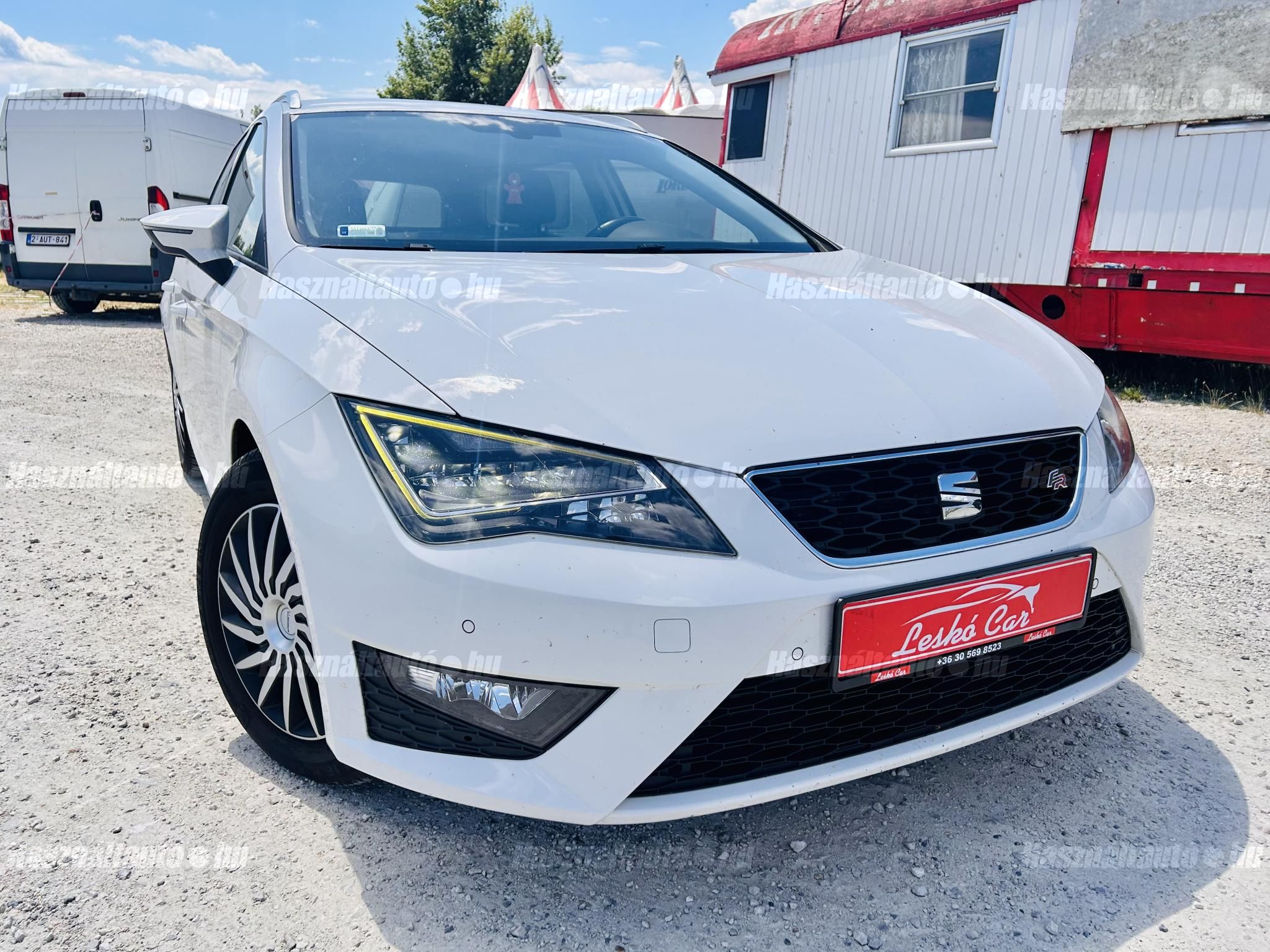 SEAT LEON 2015/11 - 1