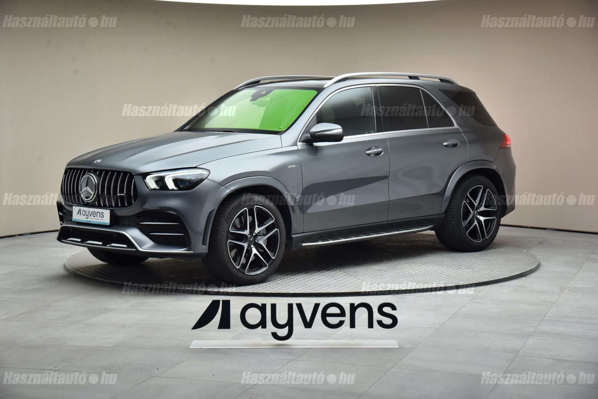 MERCEDES-AMG GLE 53 2022/6 - 1