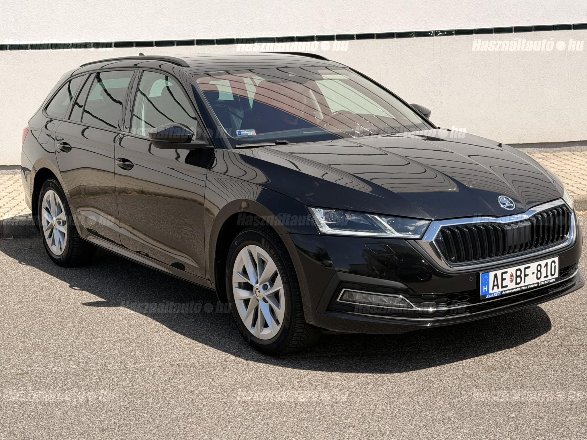 SKODA OCTAVIA 2023/6 - 1